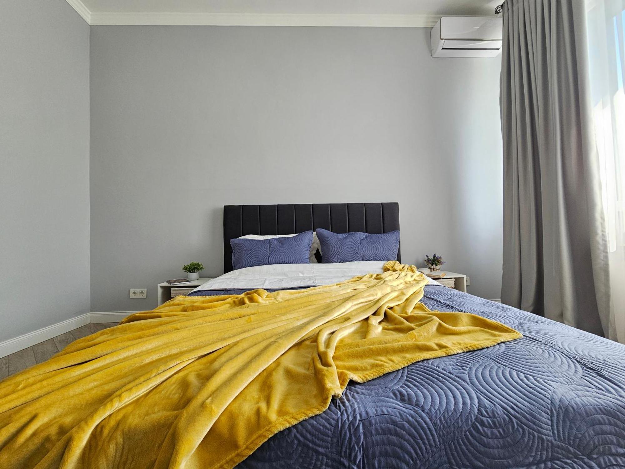 3 Gagarin Park Residential Complex Near Mega Shopping Mall Apartment *