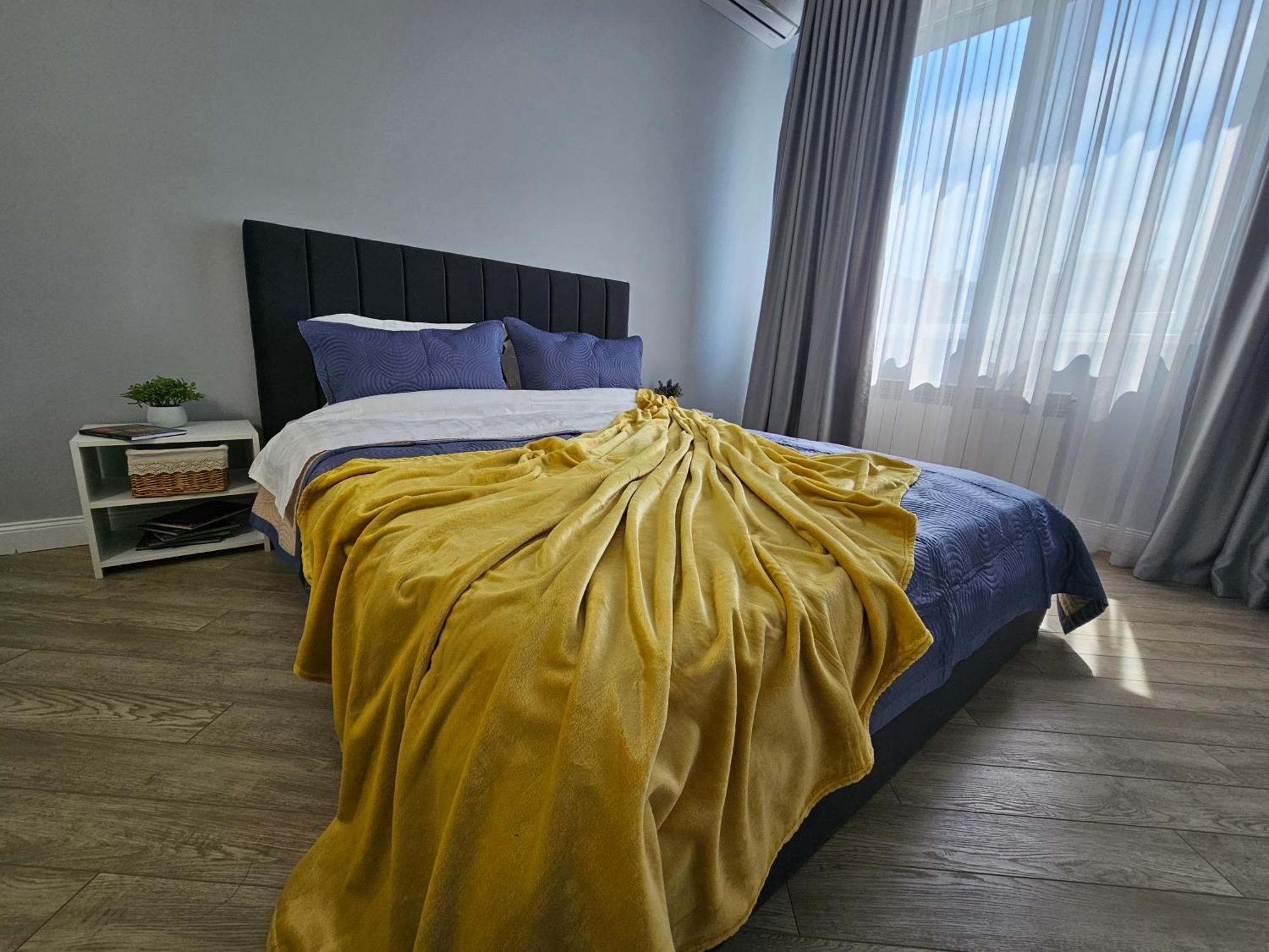 3 Gagarin Park Residential Complex Near Mega Shopping Mall *