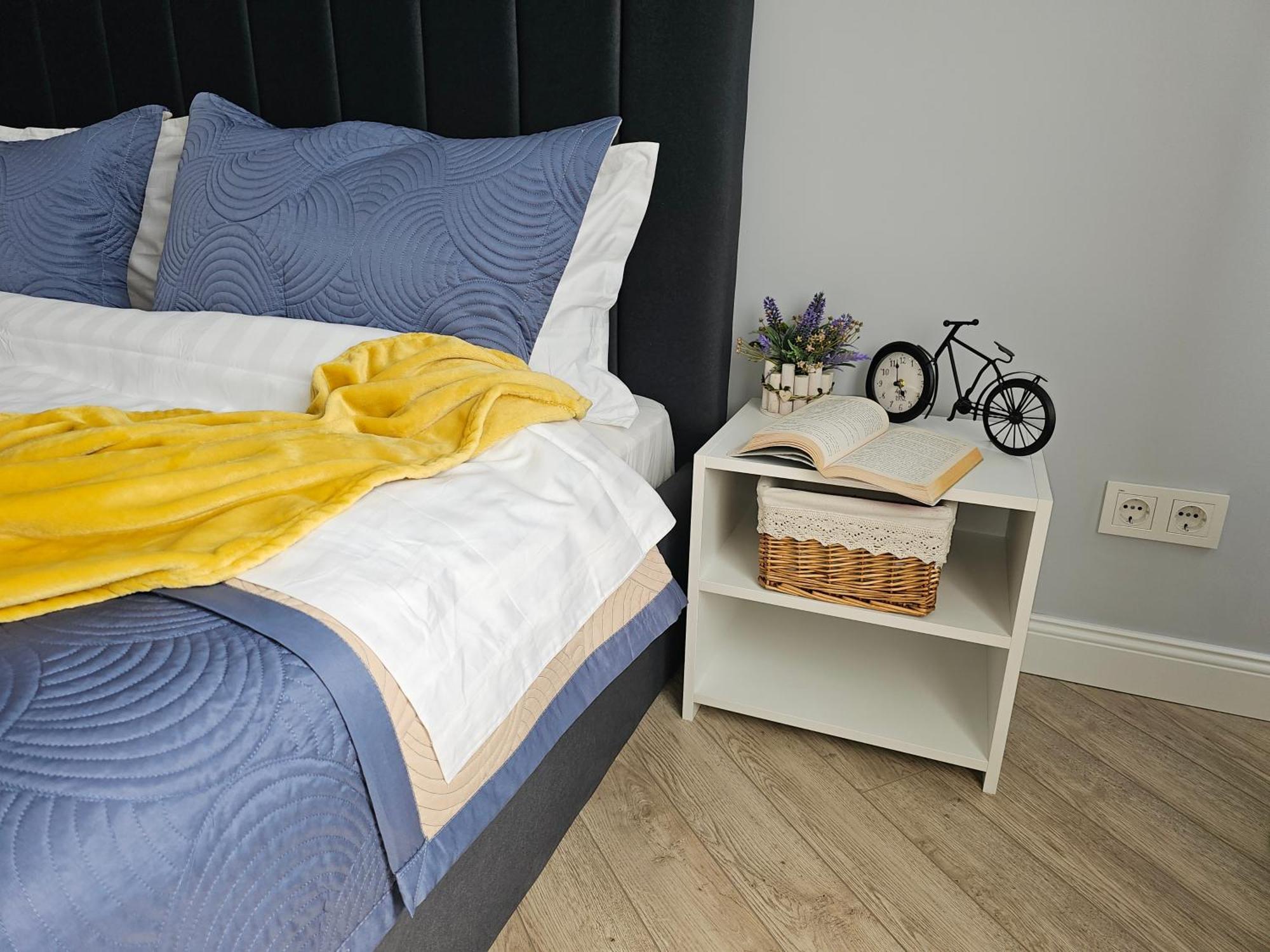 Apartment 3 Gagarin Park Residential Complex Near Mega Shopping Mall