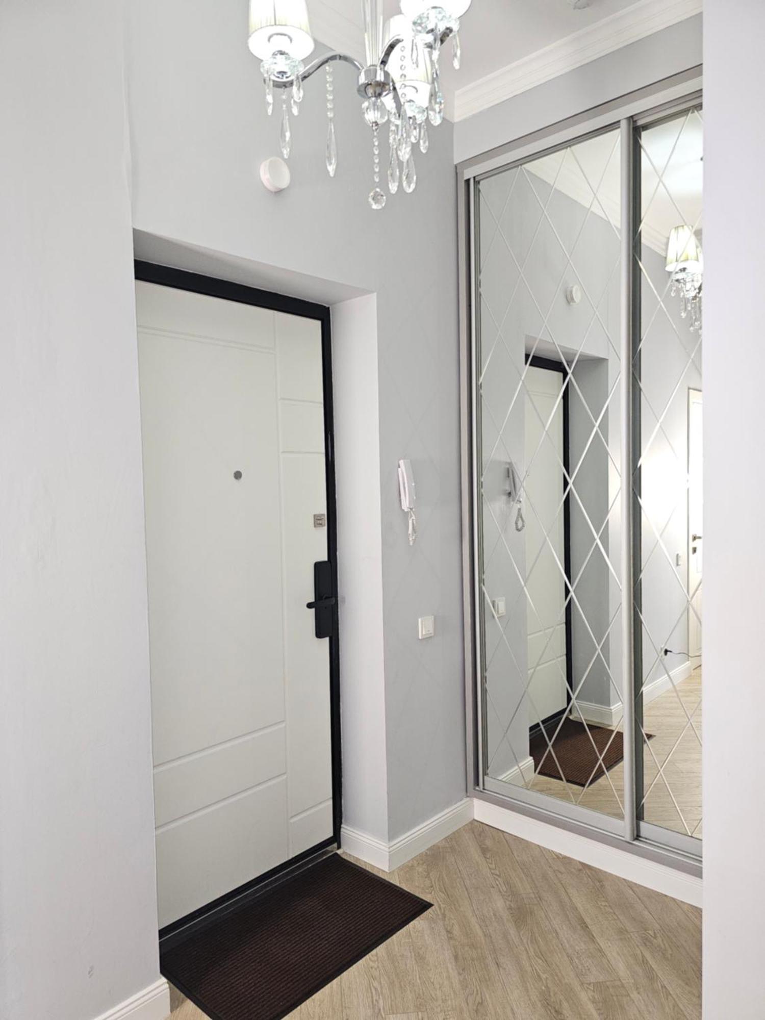 3 Gagarin Park Residential Complex Near Mega Shopping Mall Almaty