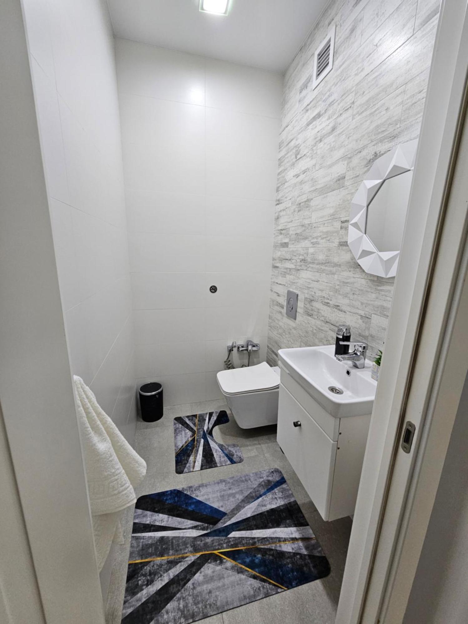 3 Gagarin Park Residential Complex Near Mega Shopping Mall * Almaty