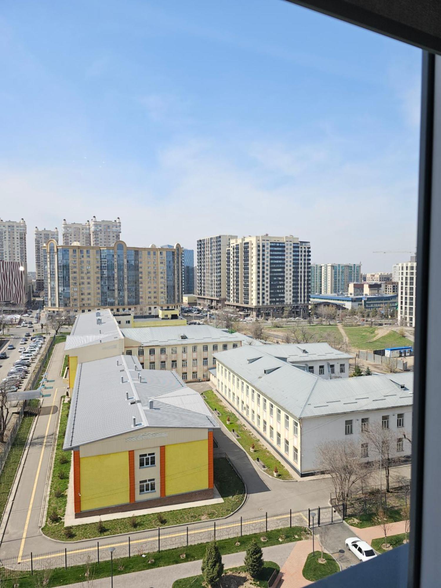 Apartment 3 Gagarin Park Residential Complex Near Mega Shopping Mall