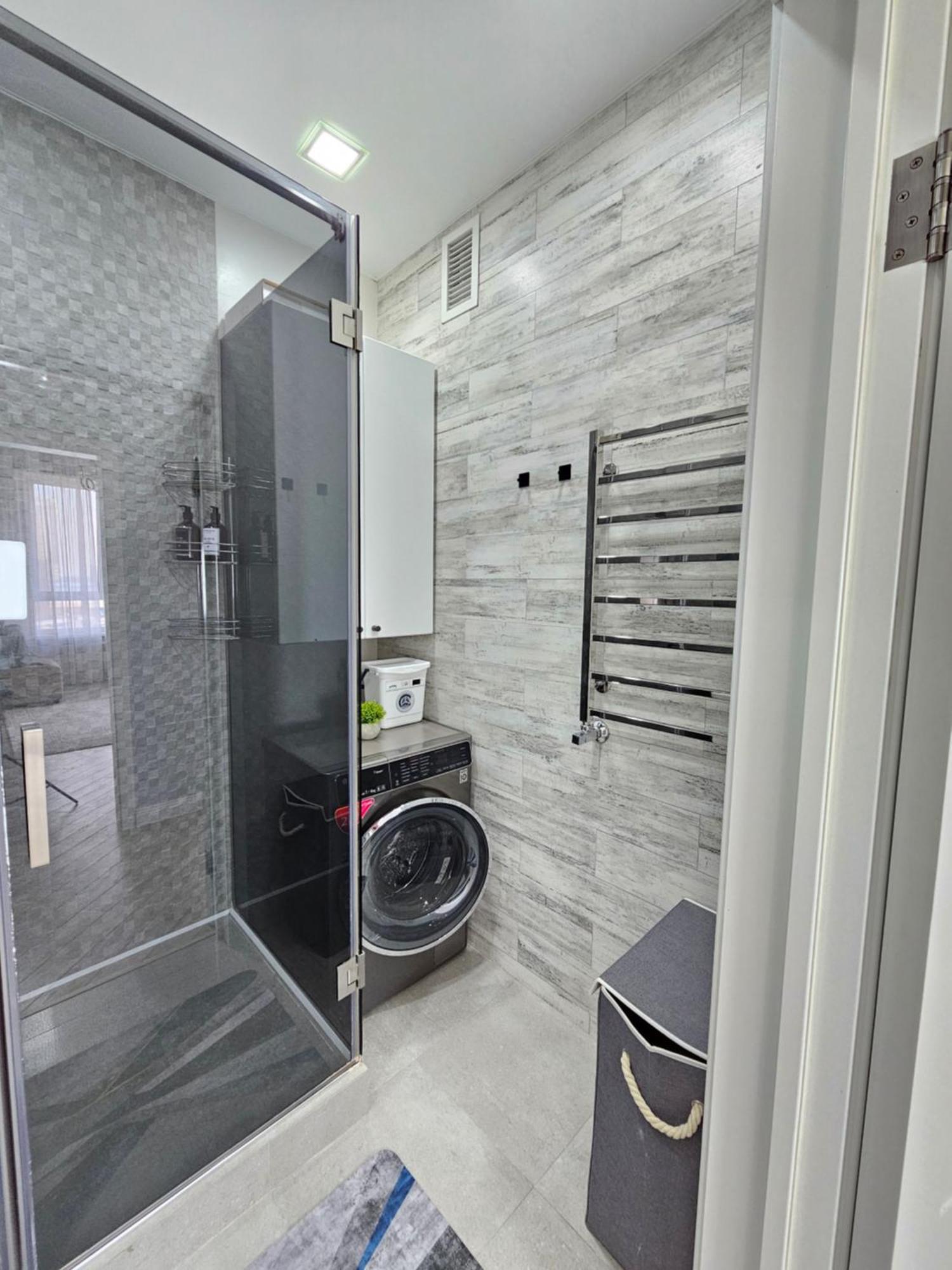 Apartment 3 Gagarin Park Residential Complex Near Mega Shopping Mall *