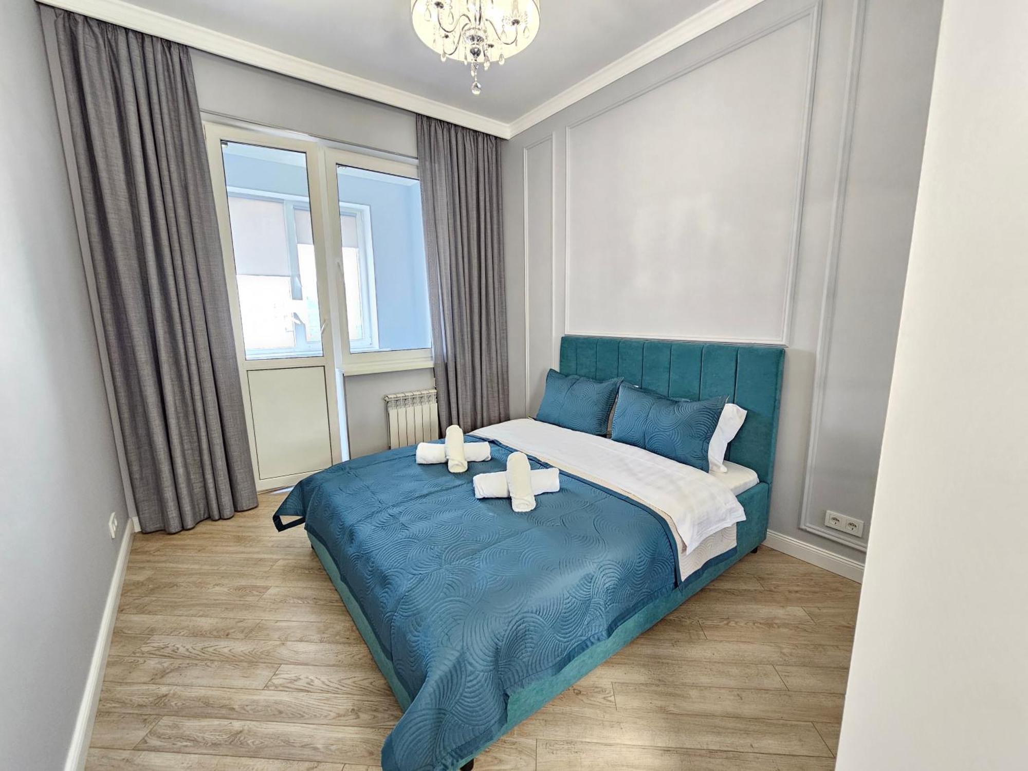 3 Gagarin Park Residential Complex Near Mega Shopping Mall Apartment *